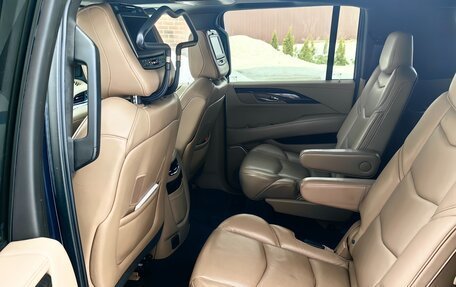 Cadillac Escalade IV, 2019 год, 6 970 000 рублей, 10 фотография