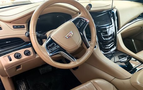Cadillac Escalade IV, 2019 год, 6 970 000 рублей, 13 фотография