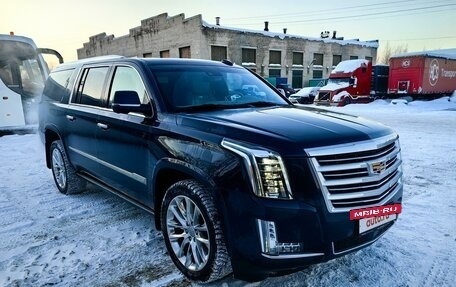 Cadillac Escalade IV, 2019 год, 6 970 000 рублей, 7 фотография
