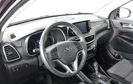 Hyundai Tucson III, 2019 год, 2 699 000 рублей, 9 фотография