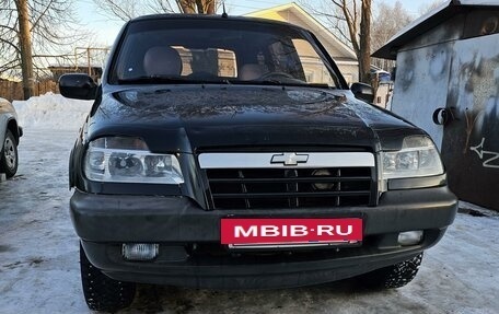 Chevrolet Niva I рестайлинг, 2006 год, 260 000 рублей, 4 фотография