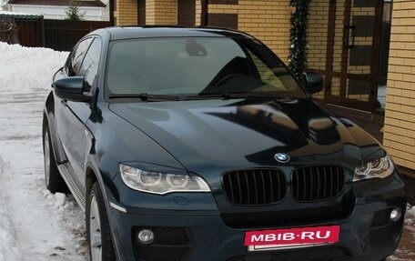 BMW X6, 2010 год, 3 100 000 рублей, 2 фотография