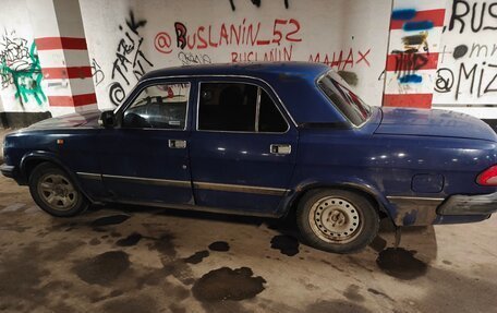 ГАЗ 3110 «Волга», 1998 год, 120 000 рублей, 4 фотография