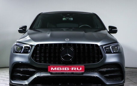 Mercedes-Benz GLE, 2020 год, 9 799 000 рублей, 2 фотография