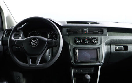 Volkswagen Caddy IV, 2018 год, 2 100 000 рублей, 12 фотография