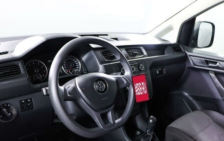 Volkswagen Caddy IV, 2018 год, 2 100 000 рублей, 14 фотография