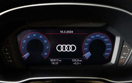 Audi Q3, 2019 год, 3 199 000 рублей, 11 фотография