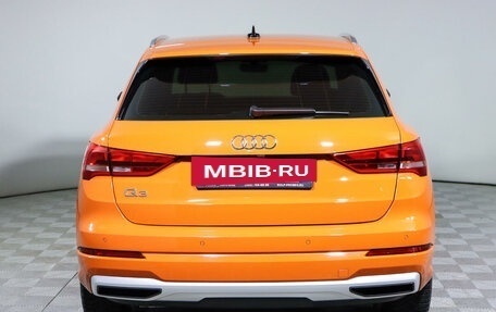 Audi Q3, 2019 год, 3 199 000 рублей, 6 фотография