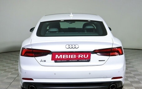 Audi A5, 2019 год, 4 099 000 рублей, 6 фотография