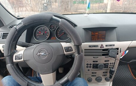 Opel Astra H, 2008 год, 500 000 рублей, 8 фотография
