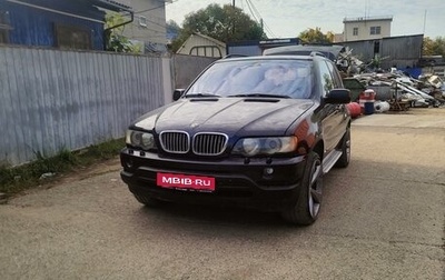 BMW X5, 2003 год, 800 000 рублей, 1 фотография