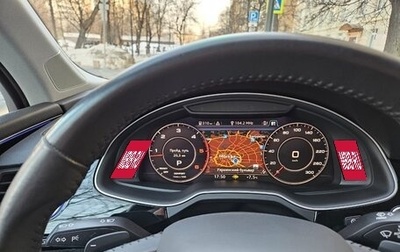 Audi Q7, 2018 год, 5 300 000 рублей, 1 фотография