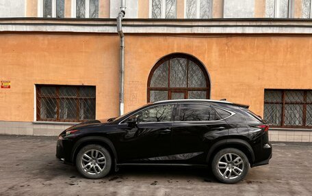 Lexus NX I, 2017 год, 3 700 000 рублей, 5 фотография