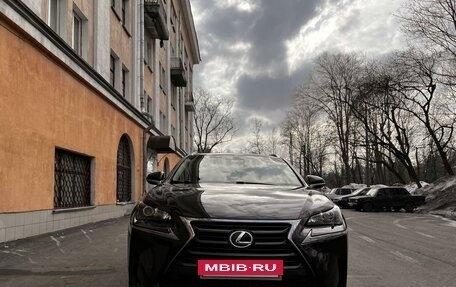 Lexus NX I, 2017 год, 3 700 000 рублей, 3 фотография