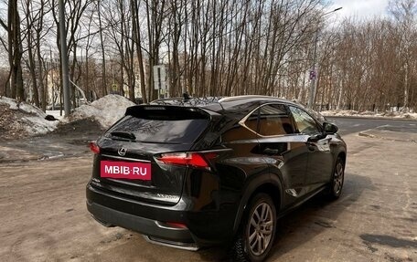Lexus NX I, 2017 год, 3 700 000 рублей, 6 фотография