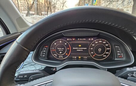 Audi Q7, 2018 год, 5 300 000 рублей, 2 фотография