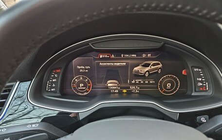 Audi Q7, 2018 год, 5 300 000 рублей, 3 фотография