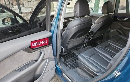 Audi Q7, 2018 год, 5 300 000 рублей, 10 фотография
