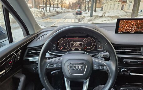 Audi Q7, 2018 год, 5 300 000 рублей, 15 фотография