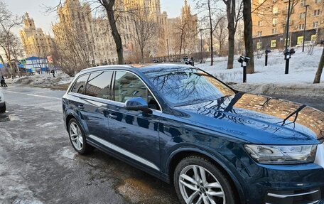 Audi Q7, 2018 год, 5 300 000 рублей, 18 фотография