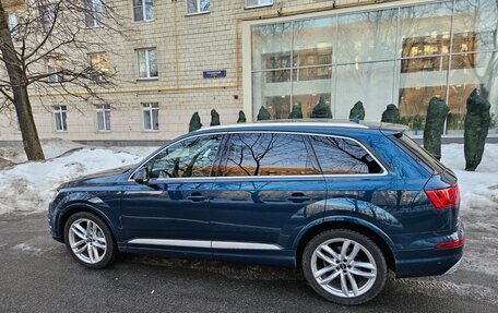 Audi Q7, 2018 год, 5 300 000 рублей, 16 фотография