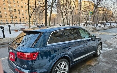 Audi Q7, 2018 год, 5 300 000 рублей, 19 фотография