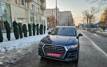 Audi Q7, 2018 год, 5 300 000 рублей, 17 фотография