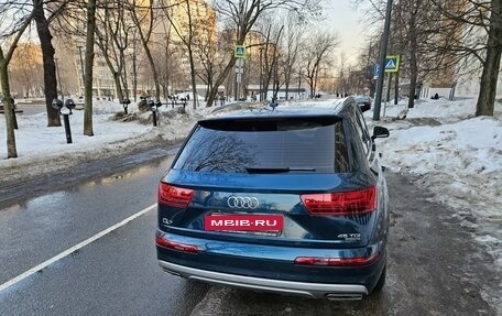 Audi Q7, 2018 год, 5 300 000 рублей, 20 фотография
