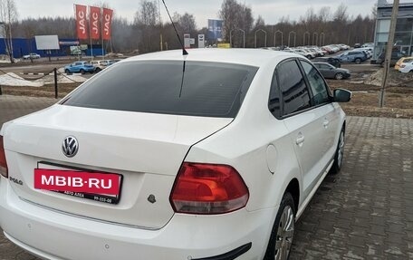 Volkswagen Polo VI (EU Market), 2011 год, 650 000 рублей, 5 фотография