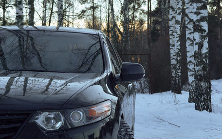 Honda Accord VIII рестайлинг, 2008 год, 1 400 000 рублей, 2 фотография