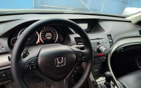 Honda Accord VIII рестайлинг, 2008 год, 1 400 000 рублей, 11 фотография