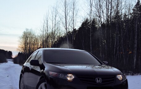 Honda Accord VIII рестайлинг, 2008 год, 1 400 000 рублей, 3 фотография