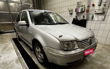 Volkswagen Jetta IV, 2002 год, 400 000 рублей, 4 фотография