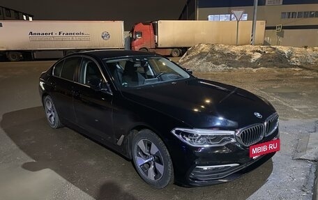 BMW 5 серия, 2020 год, 3 750 000 рублей, 3 фотография