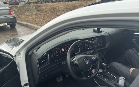 Volkswagen Jetta VII, 2018 год, 1 935 000 рублей, 7 фотография