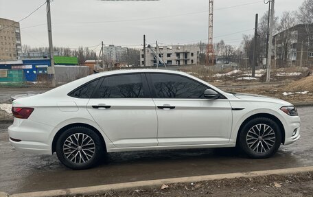 Volkswagen Jetta VII, 2018 год, 1 935 000 рублей, 8 фотография