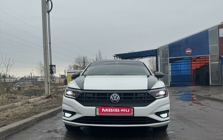 Volkswagen Jetta VII, 2018 год, 1 935 000 рублей, 3 фотография