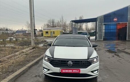 Volkswagen Jetta VII, 2018 год, 1 935 000 рублей, 15 фотография