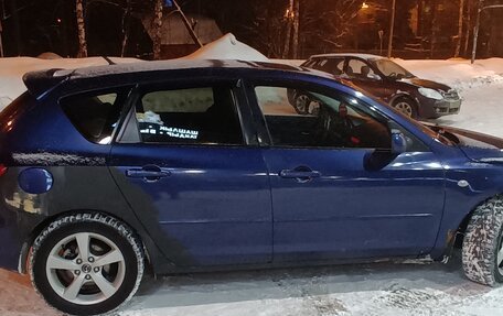 Mazda 3, 2005 год, 335 000 рублей, 10 фотография