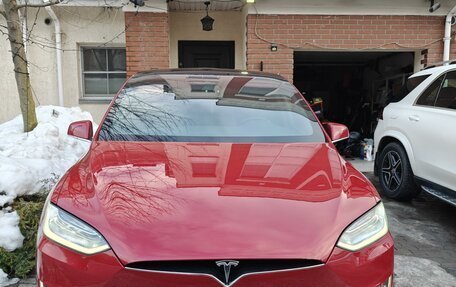Tesla Model X I, 2018 год, 4 750 000 рублей, 2 фотография