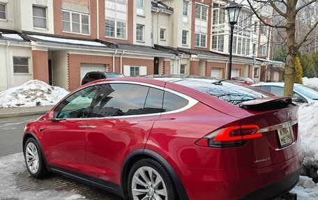 Tesla Model X I, 2018 год, 4 750 000 рублей, 5 фотография