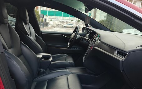 Tesla Model X I, 2018 год, 4 750 000 рублей, 12 фотография