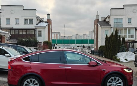 Tesla Model X I, 2018 год, 4 750 000 рублей, 13 фотография