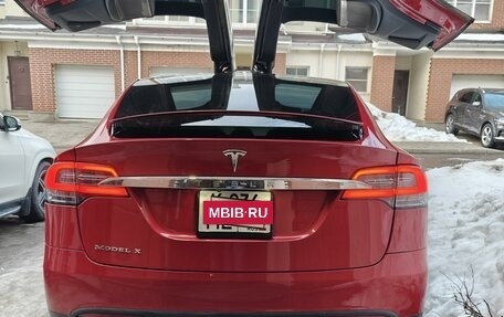 Tesla Model X I, 2018 год, 4 750 000 рублей, 6 фотография