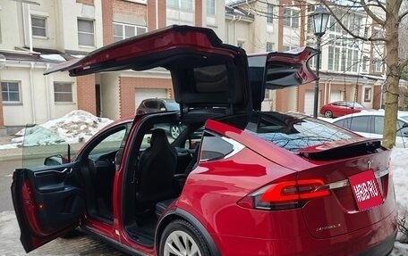 Tesla Model X I, 2018 год, 4 750 000 рублей, 7 фотография