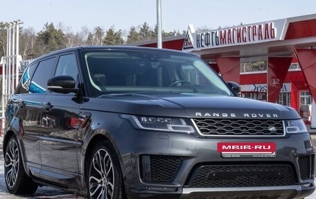 Land Rover Range Rover Sport II, 2019 год, 6 100 000 рублей, 2 фотография