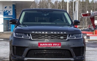 Land Rover Range Rover Sport II, 2019 год, 6 100 000 рублей, 1 фотография