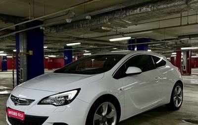 Opel Astra J, 2014 год, 1 510 000 рублей, 1 фотография