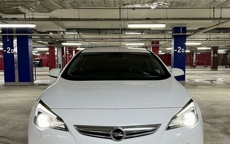 Opel Astra J, 2014 год, 1 510 000 рублей, 8 фотография