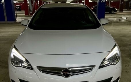 Opel Astra J, 2014 год, 1 510 000 рублей, 6 фотография